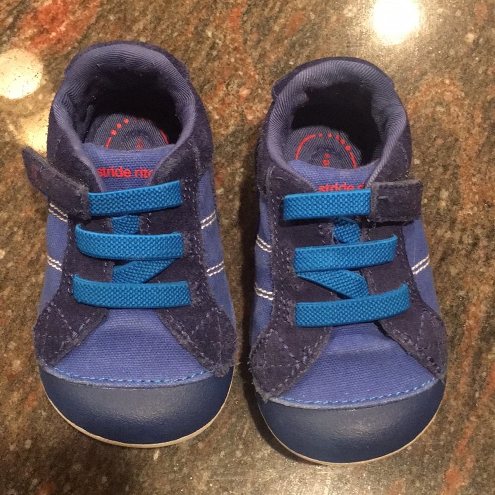 Stride rite boys shoes